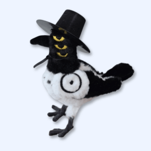 Kpop Demon Hunters Bird Plush