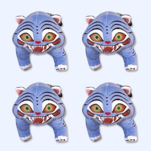 Kpop Demon Hunters Plush 4PCS